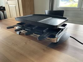 Kuhn Rikon Raclette-Grill für 8 Personen