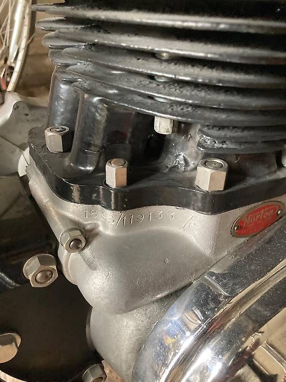 Strada: Oldtimer Norton 650SS, neuer Preis – Usato da Zug venduto da Bad_friday 2
