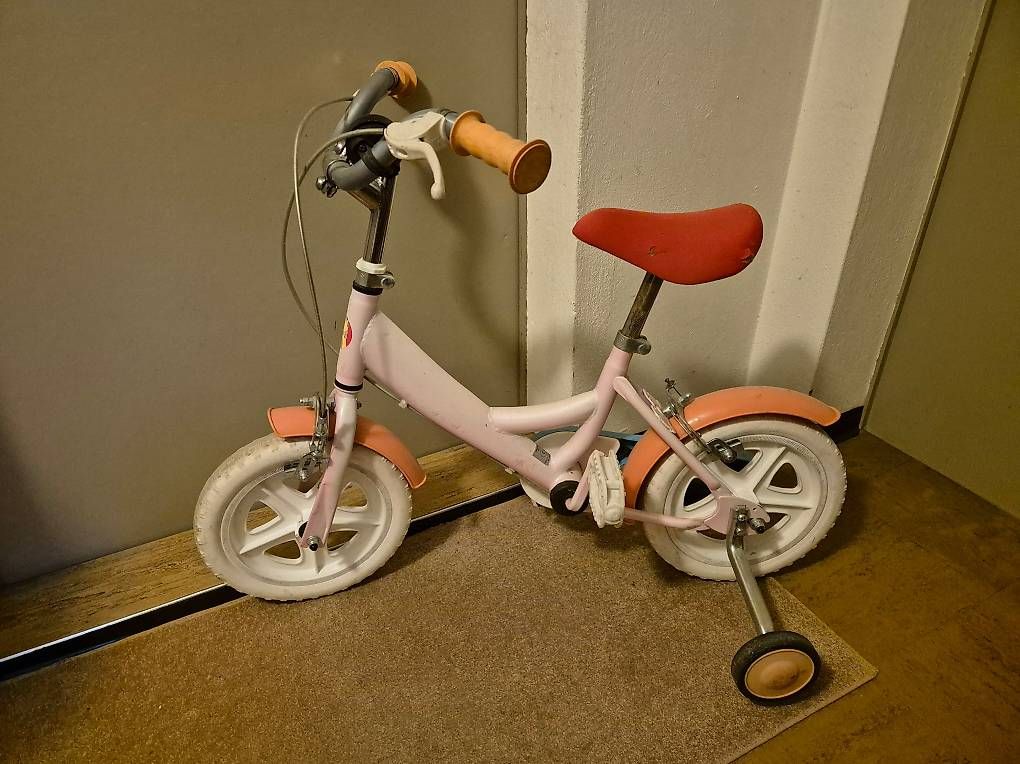 Biciclette: Kindervelo / Fahrrad / Mädchen Velo – Usato da Lengnau BE venduto da Itfreakch