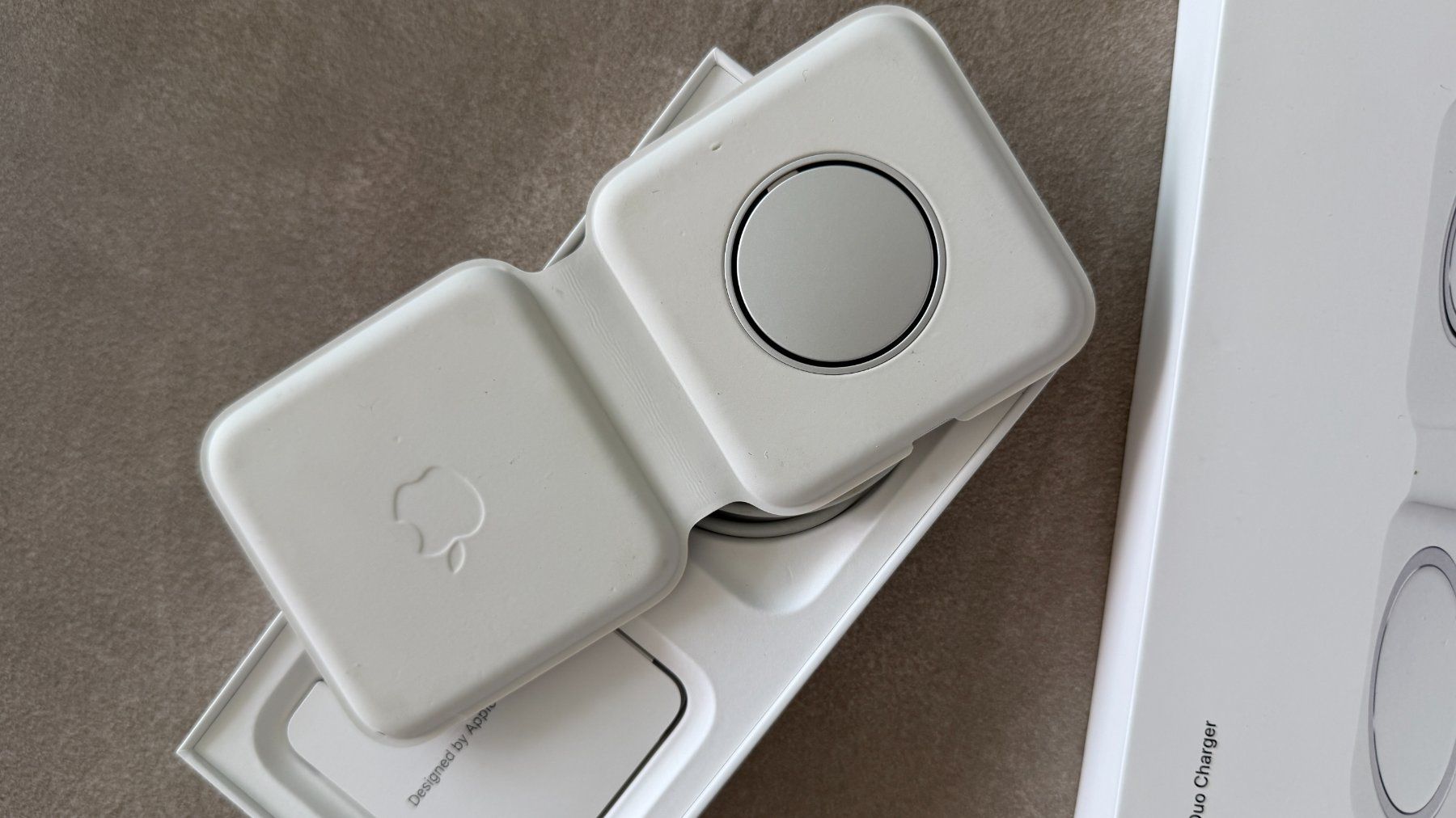 Apple Caricabatterie: Apple duo charger – Usato da Lugano venduto da _tuttifrutti_ 2