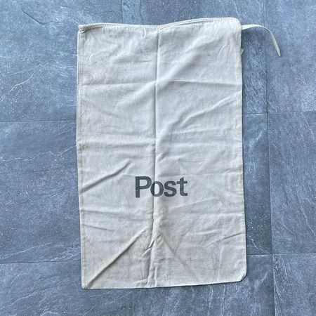 Alter Postsack