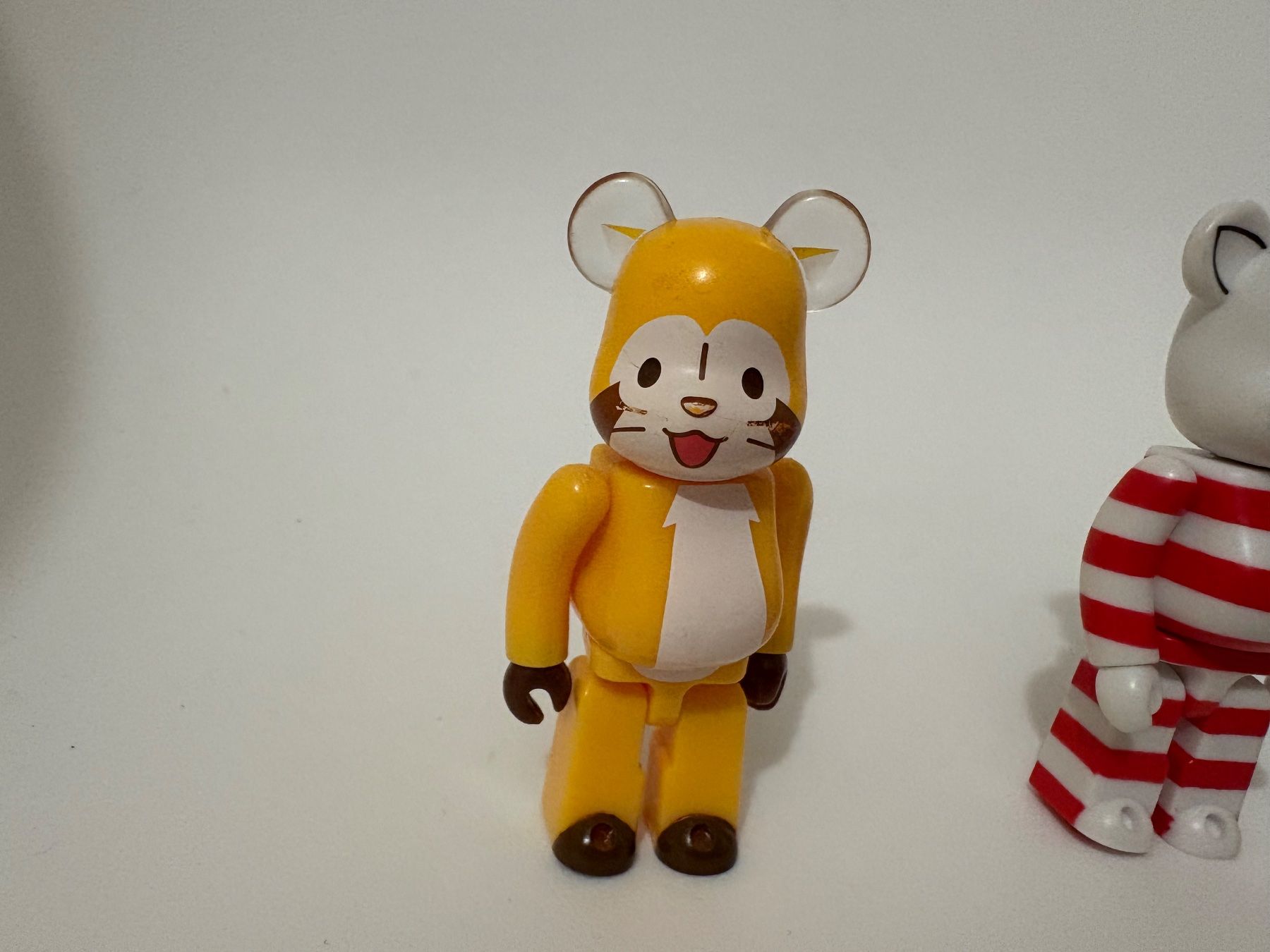 Medicom Toy Statuette: Bearbrick 3 Figuren – Usato da Wetzikon ZH venduto da Bimbo33 1