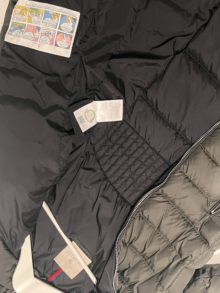 Moncler Manteaux: Moncler Mantel 38 Gr. 2 NEUwertig – Neuf (Voir description) à Zumikon par DesignDeluxe 4