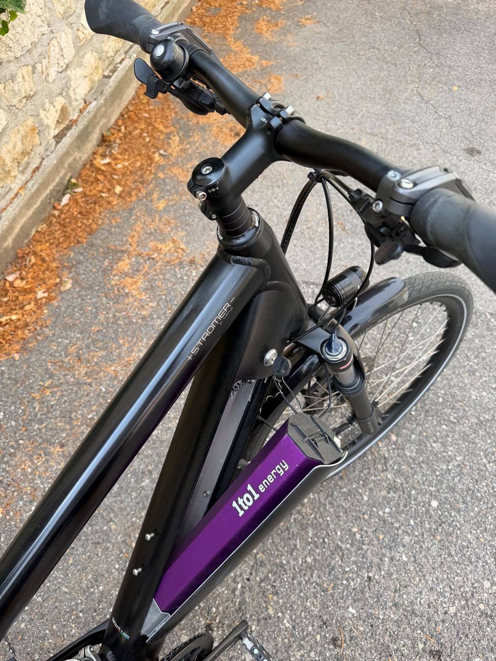 Stromer Biciclette: Stromer ST1 45kmh Ebike Ab1.- – Difettoso da Zuchwil venduto da cer_tb8y 3