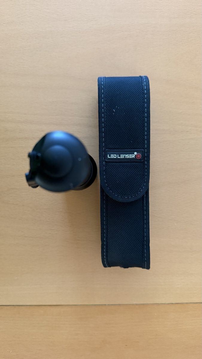 Ledlenser Lampes: Led Lenser P14 – D'occasion à lyss par habi1971 2