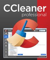 CCleaner Professional  -1 Gerät-1 Jahr-