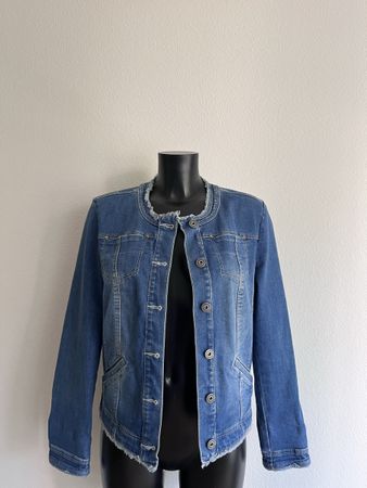 Jeansjacke Gr 36