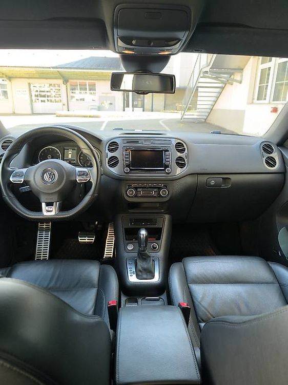 Automobili: VW Tiguan Sport&Style 2.0TSI 4Matic – Usato da flawil venduto da flawil2 3