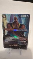 One Piece TCG - OP14-090 Mr.1 (Daz.Bonez)