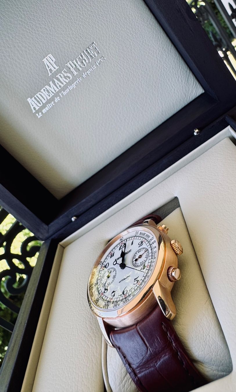 Audemars Piguet Orologi: Audemars Piguet - Jules Audemars – Nuovo (secondo la descrizione) da Collonge-Bellerive venduto da alejan_0984 9