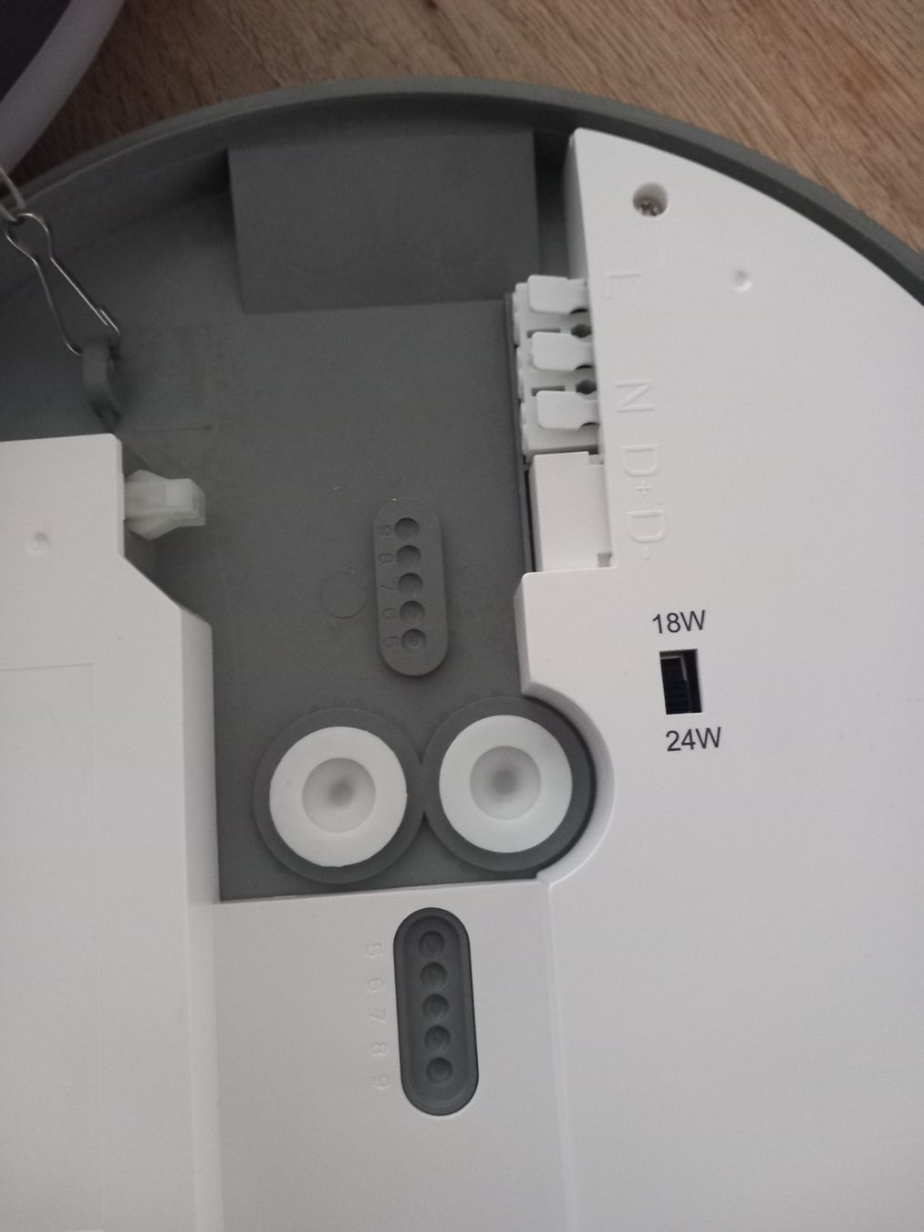 Kronleuchter & Deckenlampen: LED Deckenleuchte Ledeshi 18/24W – Neu und originalverpackt aus Thun von Beroshop 2