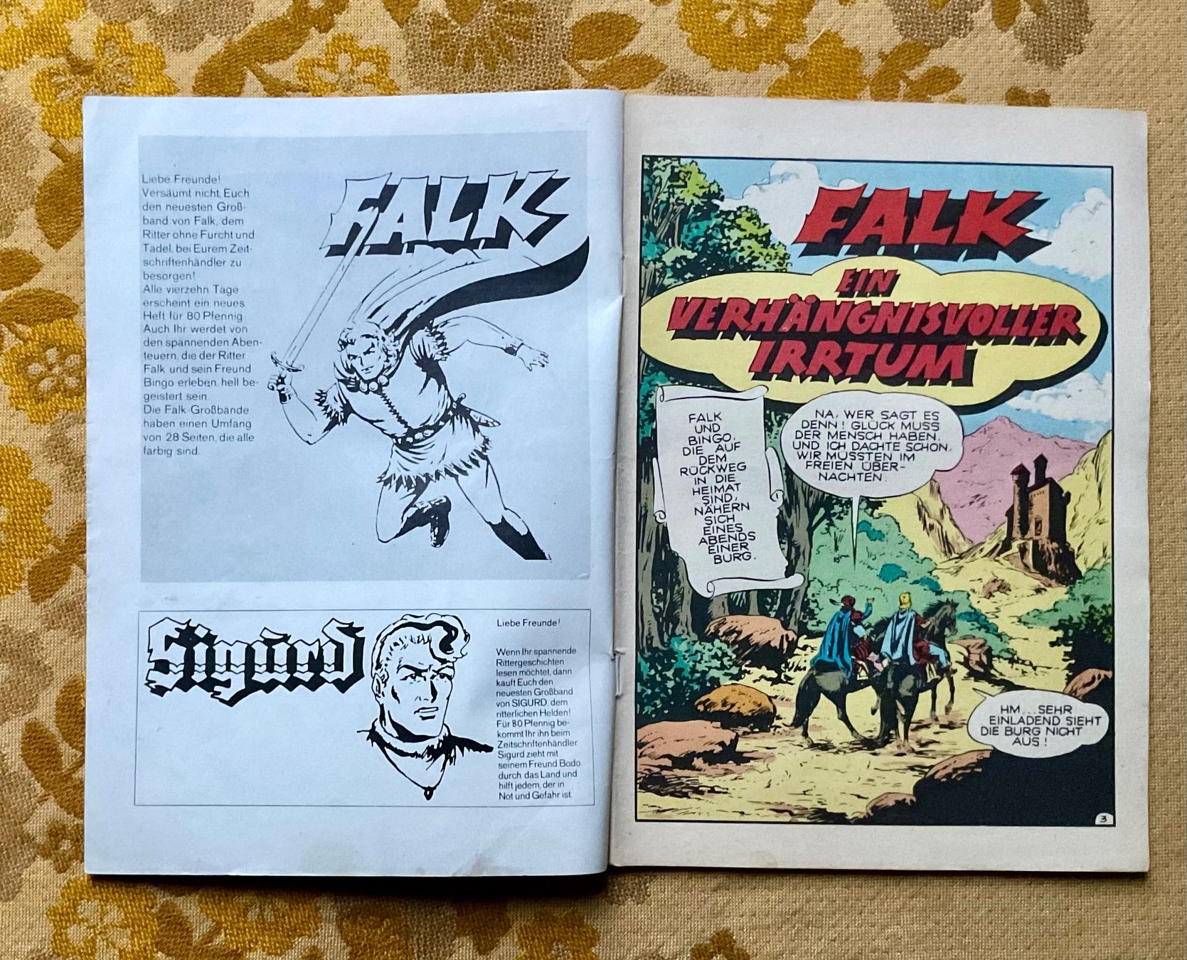 Comics: Z Original Bild Abenteuer Heft Nr 43 – Gebraucht aus Endingen von nathan05 1