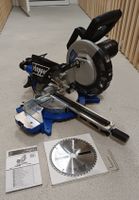 Scheppach HM-216 Kapp-/ Gehrungssäge max 340 mm (65mm Höhe)