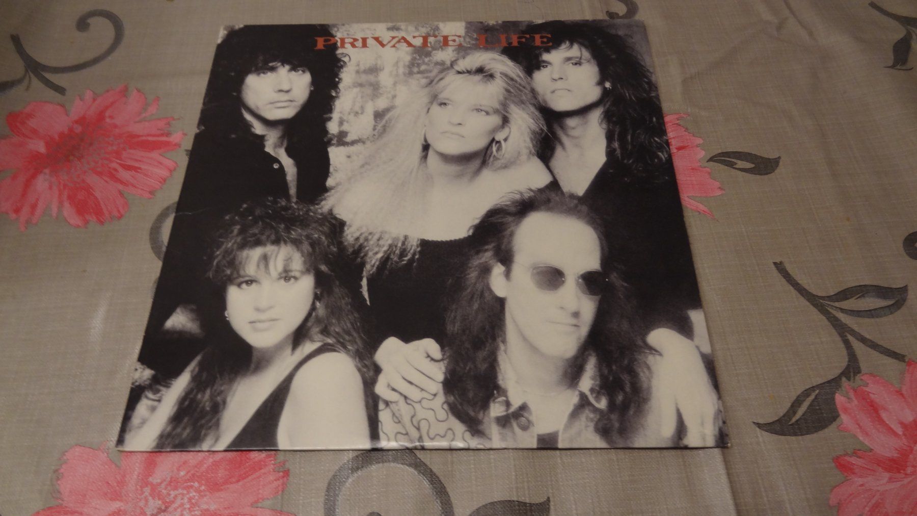 Dischi in vinile: Private Life - Shadows LP – Usato da Olten venduto da Disc-Ausverkauf
