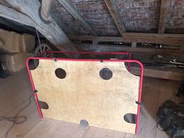 Unihockey Tor