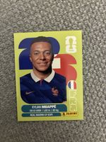 Panini Sticker Kylian Mbappé Neu