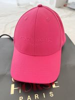 Crazy horse Paris✨Neue Kappe/pinke Cap aus Paris