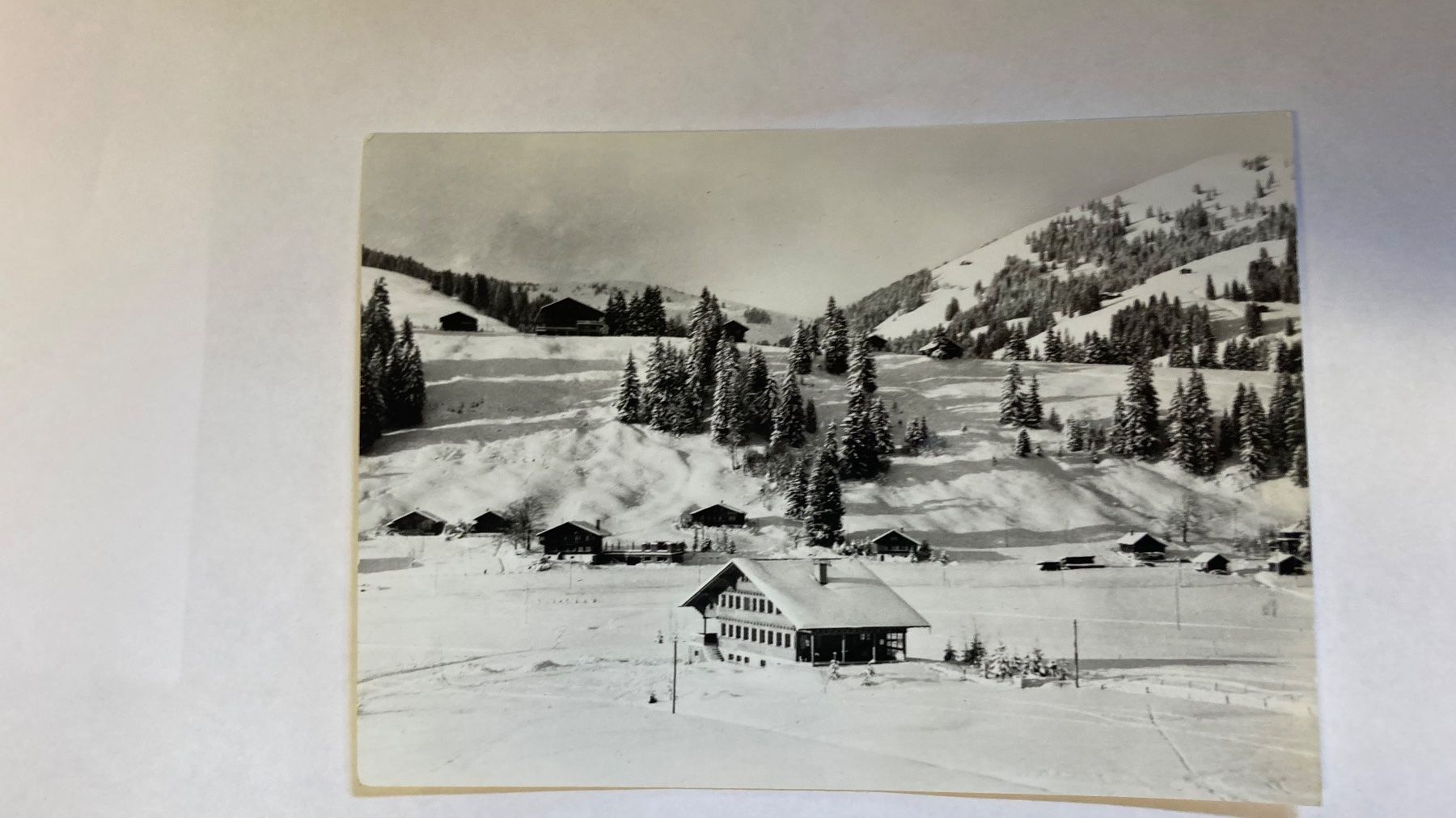 Cartoline postali: Postkarten 5 Stk. – Usato da Ermensee venduto da Alainmischler 1