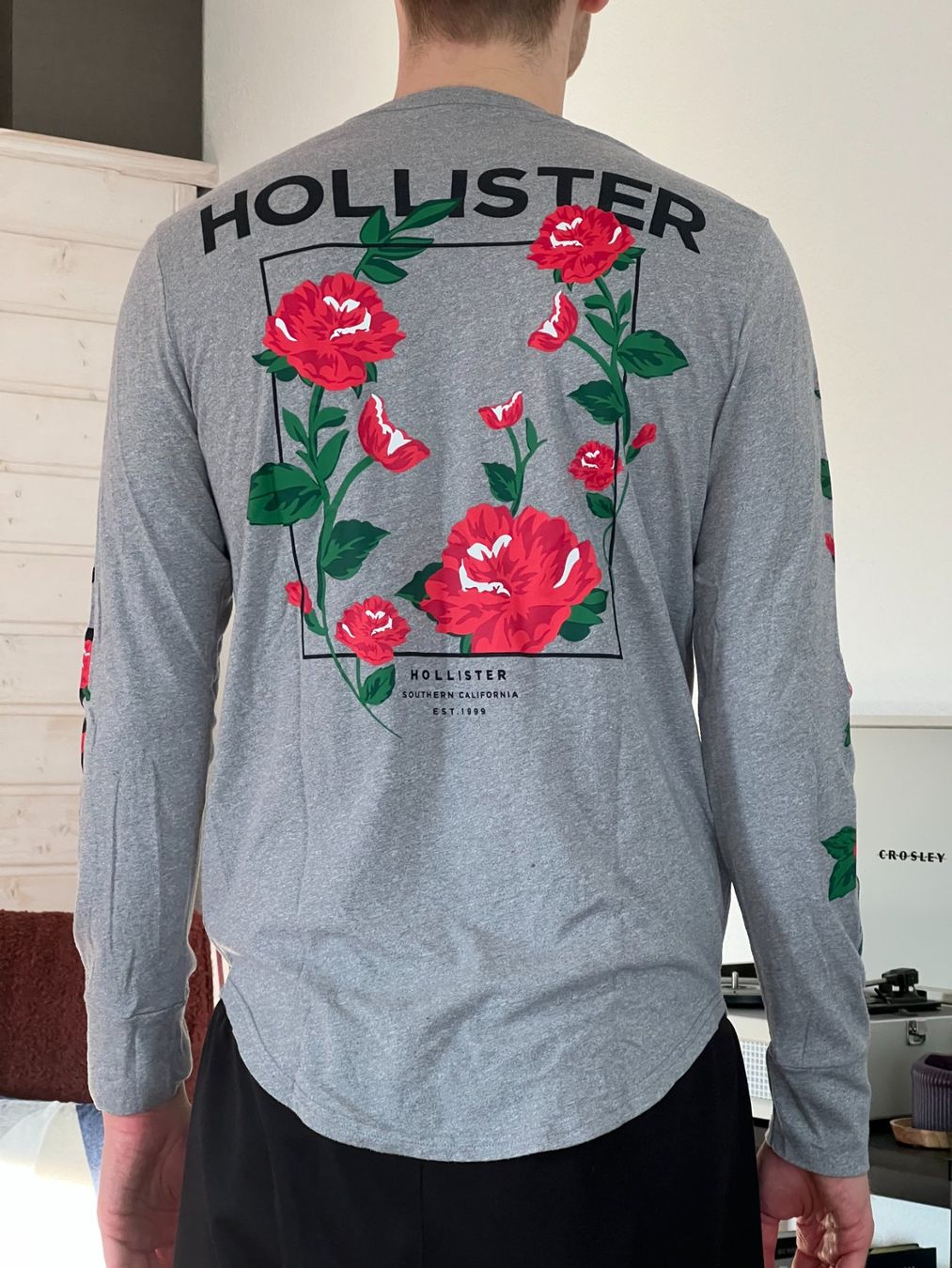 Hollister Maglioni & Felpe: Hollister | Langarm-Shirt – Usato da Zollikofen venduto da ramonaa84 2