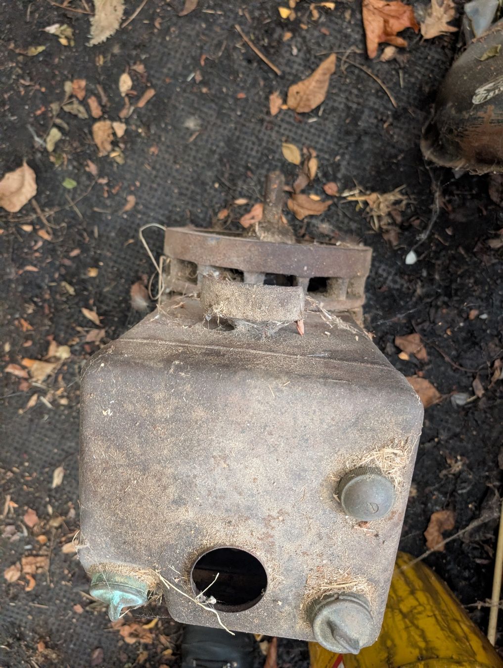Moteurs: motor – Défectueux à Balgach par Mpalmer 2
