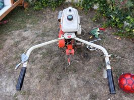 Kubota T120 Gartenfräse Zustand ungewiss ab 1.-
