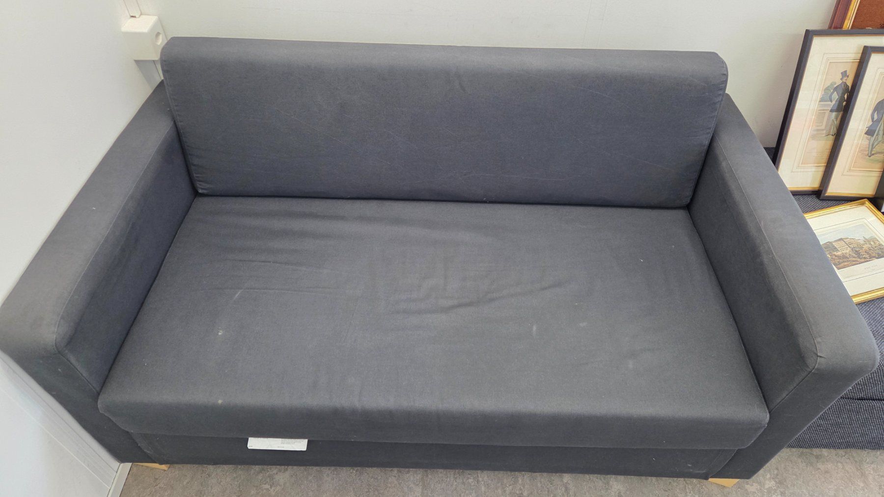 Sofas: kleines Schlafsofa – D'occasion à Regensdorf par Beeker