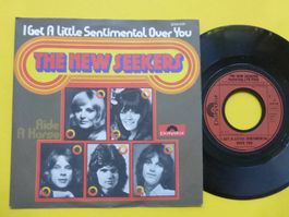 The New Seekers – I Get A Little Sentimental Over You