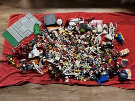 Lego Schrott Konvolut 2 ungefähr 6,5 Kg 