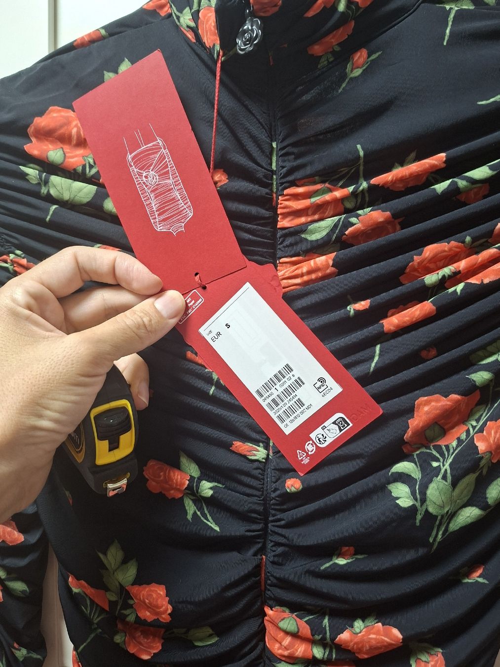 Magda Butrym Kleider: Magda Butrym Minikleid – Neu und originalverpackt aus Riehen von jlj_st82 5