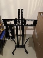 Rollbarer TV Ständer