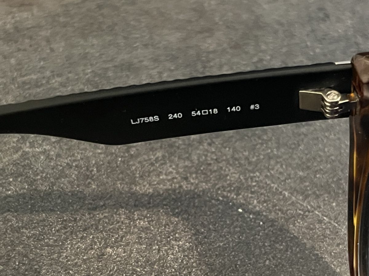 Liu Jo Brillen & Gläser: Lunettes de Soleil liu jo – Neu und originalverpackt aus Chêne-Bourg von adzg 4