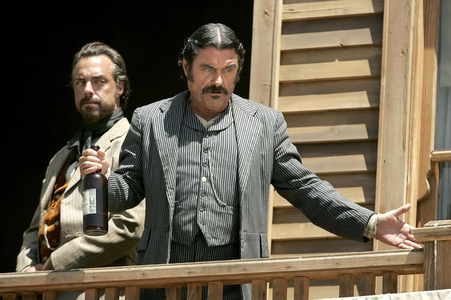 Tous les DVDs: Deadwood Kompl. 3 Staffeln  12-DVDs – Neuf (Voir description) à Triengen par Nilana 5