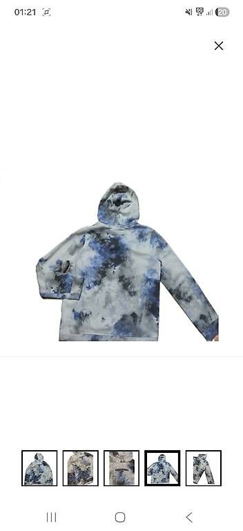 Maglioni & Felpe: Hoodie – Usato da Wetzikon ZH venduto da cet_6fbf 3
