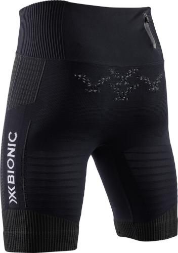 X-bionic Unterwäsche: X-BIONIC Herren Effektor 4.0 Running Shorts - schwarz/wei... – Neu und originalverpackt aus St. Gallen von sportglobe 1