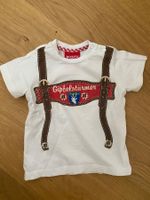 BONDI T-Shirt Gipfelstürmer Grösse 80 Boy Baby