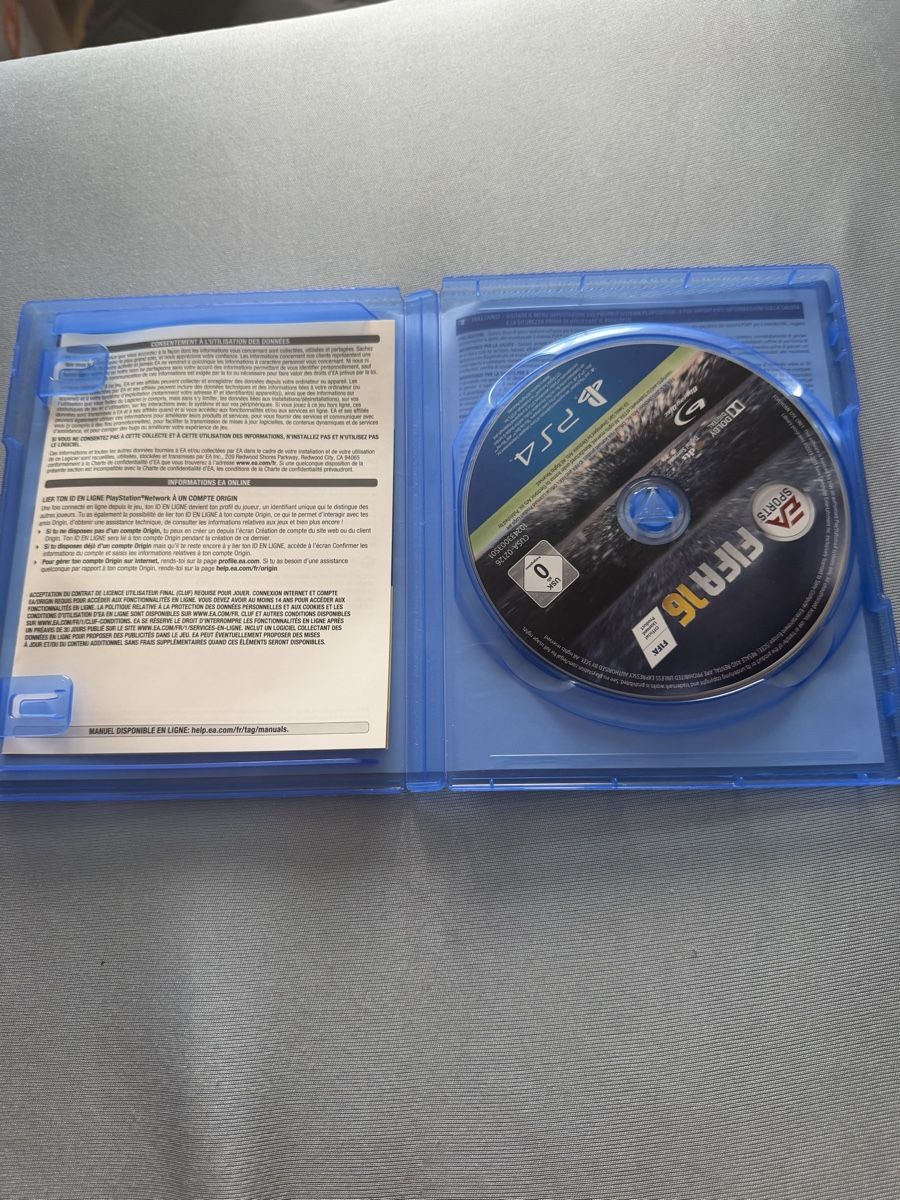 Sony Giochi: FIFA 16 Deluxe Edition PS4 gebraucht – Usato da Kriens venduto da Pasci_26 1