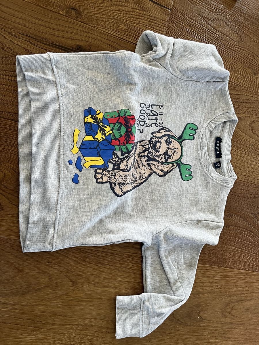 C&A Maglioni & Felpe: 4 x Pullover Jungs Größe 92/98 – Usato da Wolfwil venduto da NewGirl 4