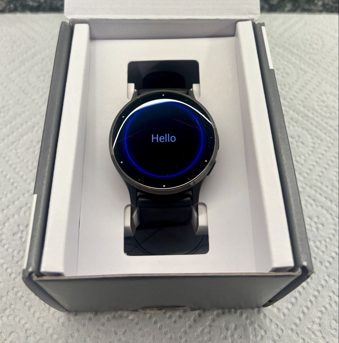 Garmin Smartwatch: Garmin Venu 3 Smartwatch gebraucht – D'occasion à Davos Dorf par Jaensche 1