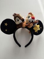 Serre-tête Disneyland Paris 25 ans Chip & Dale édition