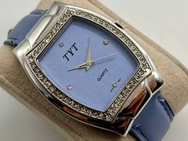 TYT Armbanduhr Quarz Japan Most