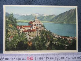 LOCARNO MADONNA DEL SASSO TI AK