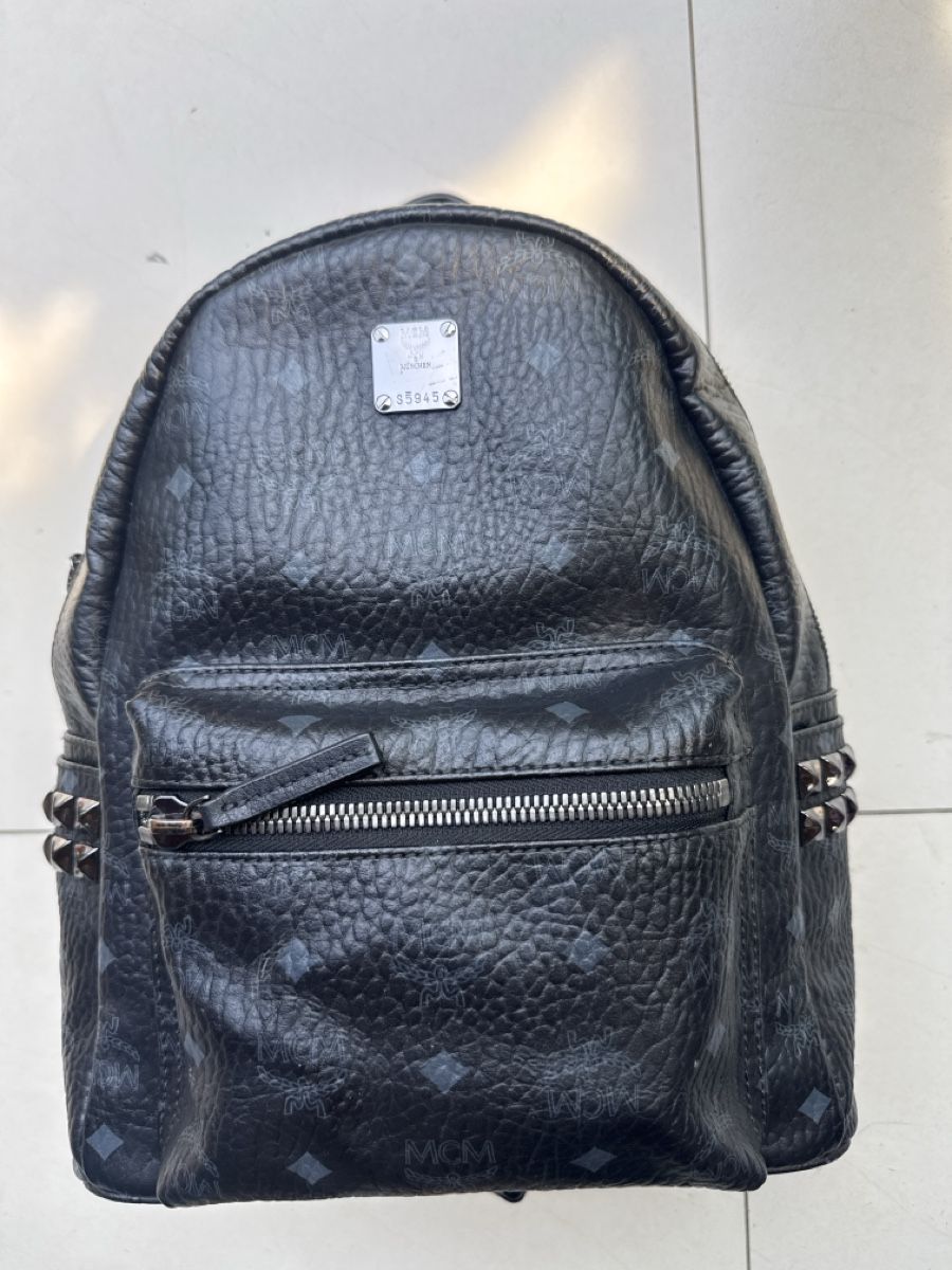 Borse: MCM backpack  – Nuovo (secondo la descrizione) da Davos Dorf venduto da gin_8k9d 2