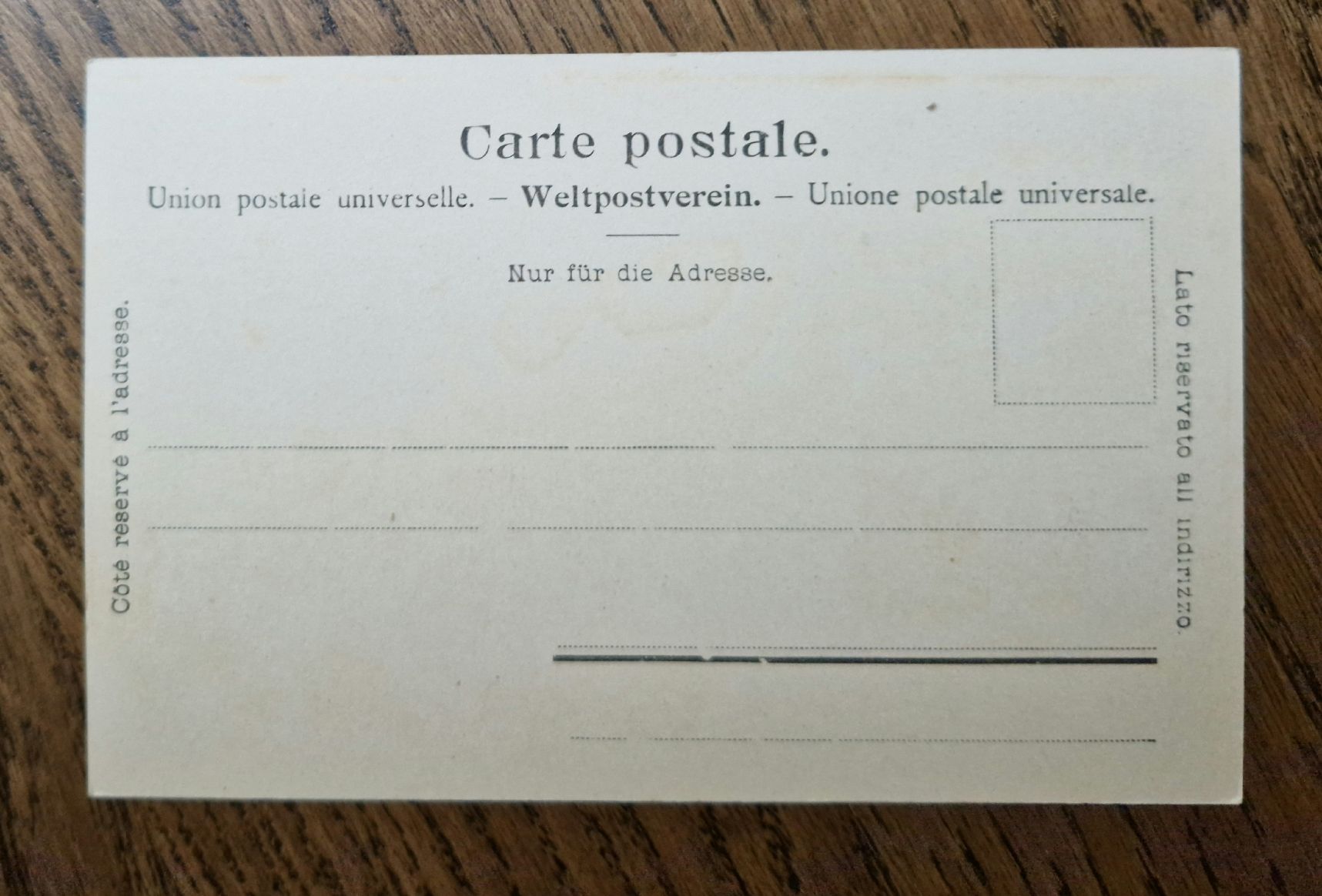 Cartoline postali: Solothurn, Altes Spital, um 1900 – Usato da Ebikon venduto da Donar50 1