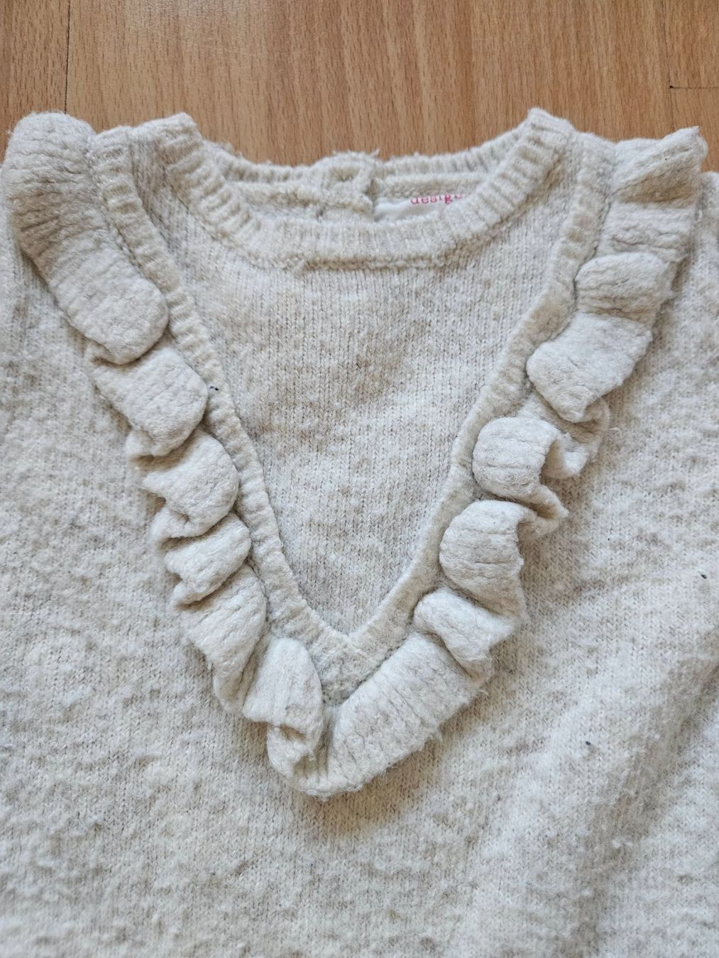 Kleider & Röcke: Warmer Pullover Gr. 74 – Gebraucht aus Zürich von Kris8050 2