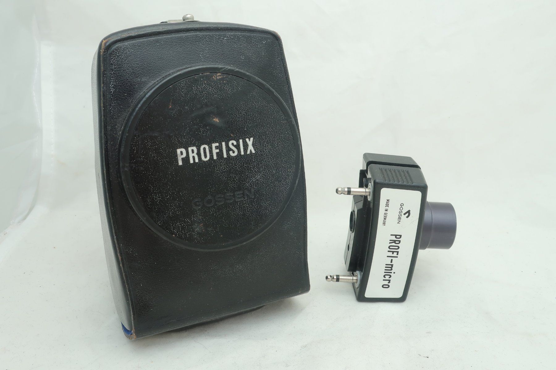 Messen: Gossen Profisix Belichtungsmesser & Profi Micro & Etui – Gebraucht aus Zürich von dnk_nrd8 4
