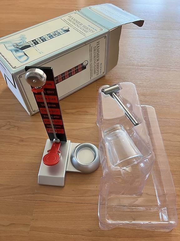 Giochi: Trinkspiel – Nuovo e nell'imballaggio originale da Niederglatt ZH venduto da NICELODEON18 1