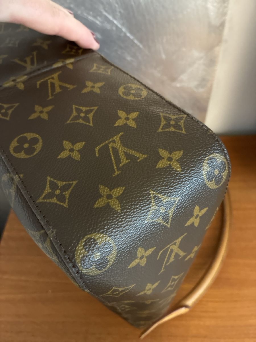 Louis Vuitton Borse: Louis Vuitton Looping Bag Monogram – Usato da Seon venduto da juliabuster117 5