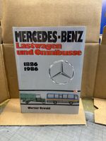 Mercedes-Benz Lastwagen und Omnibusse 1886-1986