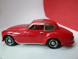 Ferrari F166 Inter - der "Ur-Ferrari - sehr seltener Bausatz
