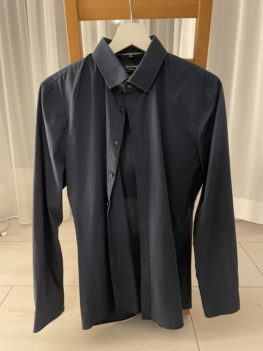 Camicie: Olymp Nr 6 super slim Gr 40 – Usato da Schafisheim venduto da scheibler01